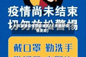 大庆最新疫情管控地区(大庆最新疫情更新)