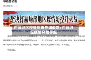 西藏地区疫情图表查询最新/西藏地区疫情风险等级