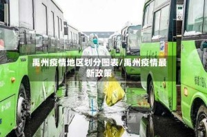 禹州疫情地区划分图表/禹州疫情最新政策
