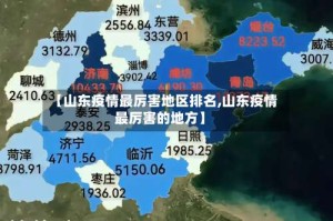 【山东疫情最厉害地区排名,山东疫情最厉害的地方】