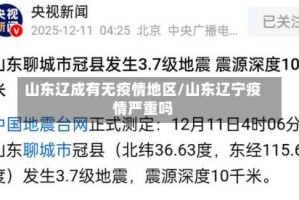 山东辽成有无疫情地区/山东辽宁疫情严重吗