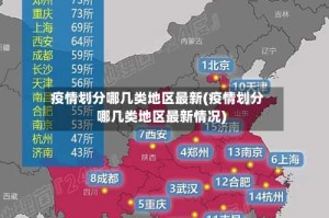 疫情划分哪几类地区最新(疫情划分哪几类地区最新情况)