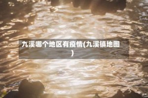 九溪哪个地区有疫情(九溪镇地图)