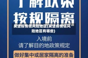 吴堡疫情低风险地区(吴堡疫情低风险地区有哪些)