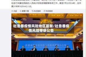 吐鲁番疫情风险地区最新/吐鲁番疫情风险等级公告