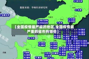 【全国疫情最严峻的地区,全国疫情最严重的省市有哪些】