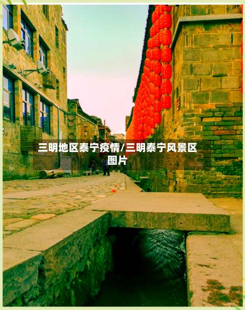 三明地区泰宁疫情/三明泰宁风景区图片-第2张图片