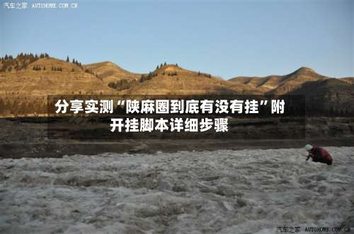 分享实测“陕麻圈到底有没有挂”附开挂脚本详细步骤-第3张图片