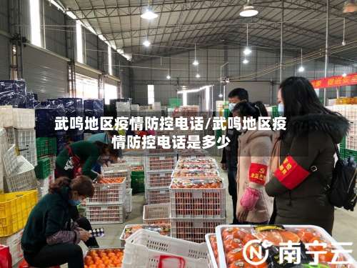 武鸣地区疫情防控电话/武鸣地区疫情防控电话是多少-第1张图片