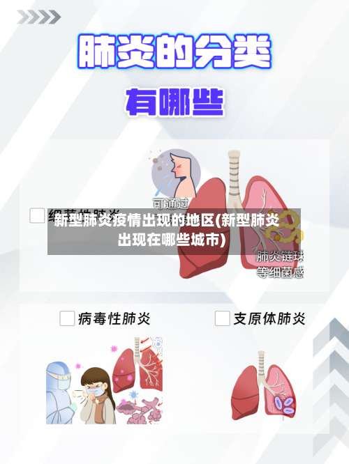 新型肺炎疫情出现的地区(新型肺炎出现在哪些城市)-第3张图片