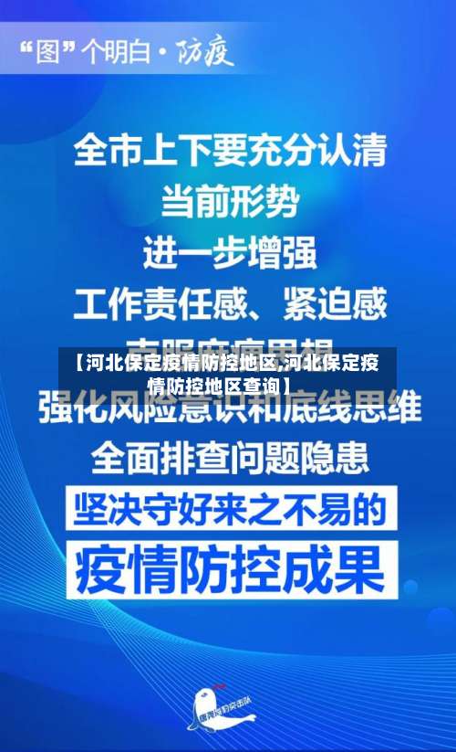 【河北保定疫情防控地区,河北保定疫情防控地区查询】-第3张图片