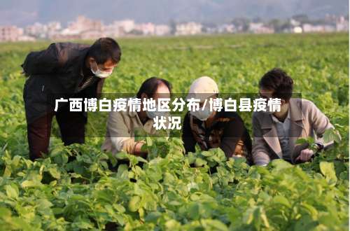 广西博白疫情地区分布/博白县疫情状况-第1张图片