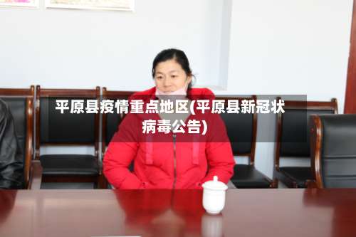 平原县疫情重点地区(平原县新冠状病毒公告)-第2张图片