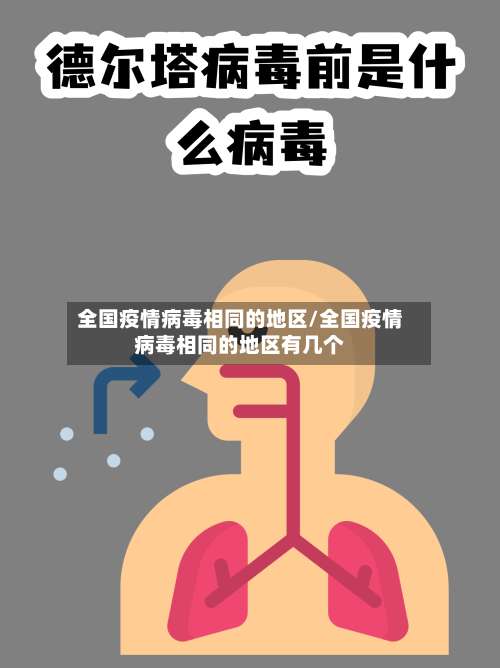 全国疫情病毒相同的地区/全国疫情病毒相同的地区有几个-第2张图片