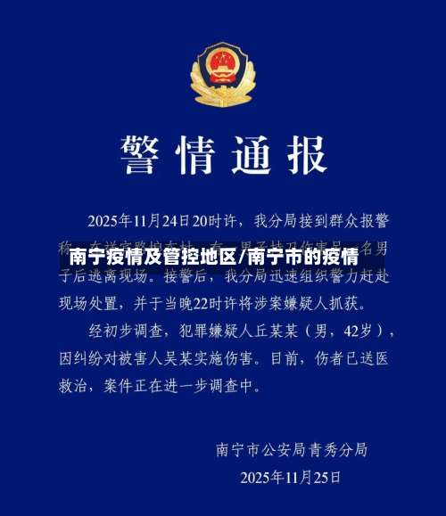 南宁疫情及管控地区/南宁市的疫情-第3张图片