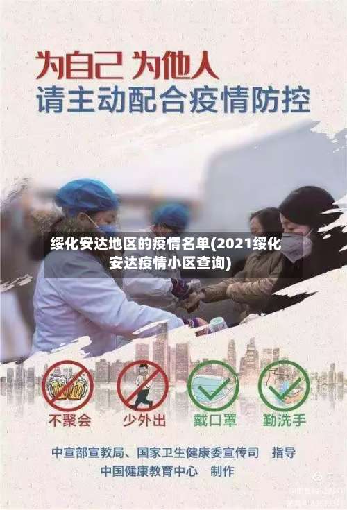 绥化安达地区的疫情名单(2021绥化安达疫情小区查询)-第1张图片