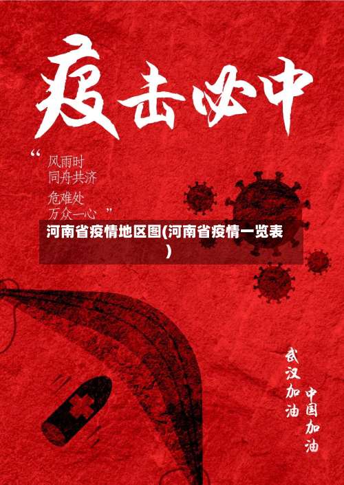 河南省疫情地区图(河南省疫情一览表)-第2张图片
