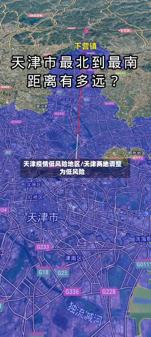 天津疫情低风险地区/天津两地调整为低风险-第2张图片
