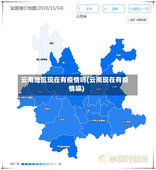 云南地区现在有疫情吗(云南现在有疫情嘛)-第2张图片