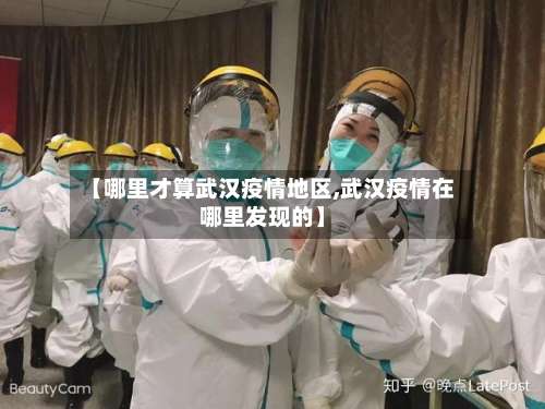【哪里才算武汉疫情地区,武汉疫情在哪里发现的】-第1张图片