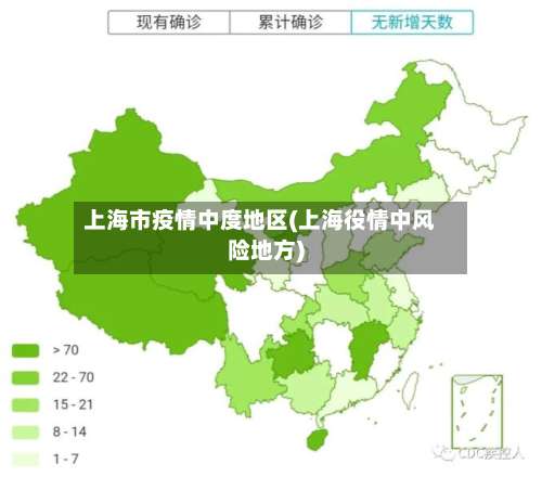 上海市疫情中度地区(上海役情中风险地方)-第1张图片