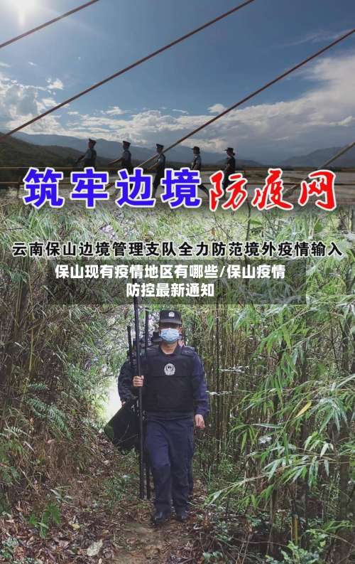 保山现有疫情地区有哪些/保山疫情防控最新通知-第3张图片
